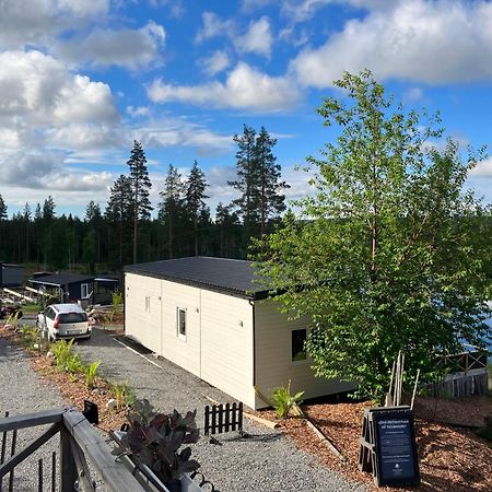 Tallbacken Fritidsby Hotel Brannan ภายนอก รูปภาพ
