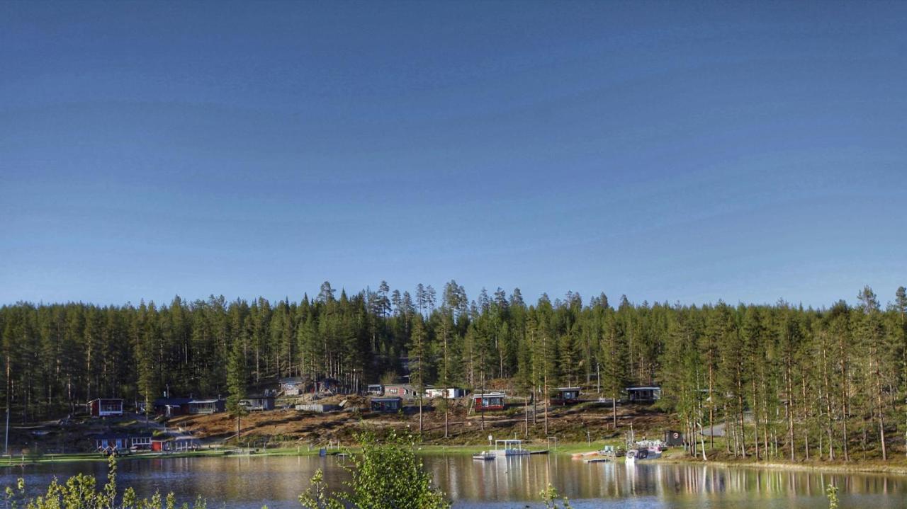 Tallbacken Fritidsby Hotel Brannan ภายนอก รูปภาพ
