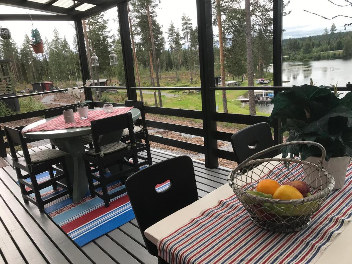 Tallbacken Fritidsby Hotel Brannan ภายนอก รูปภาพ