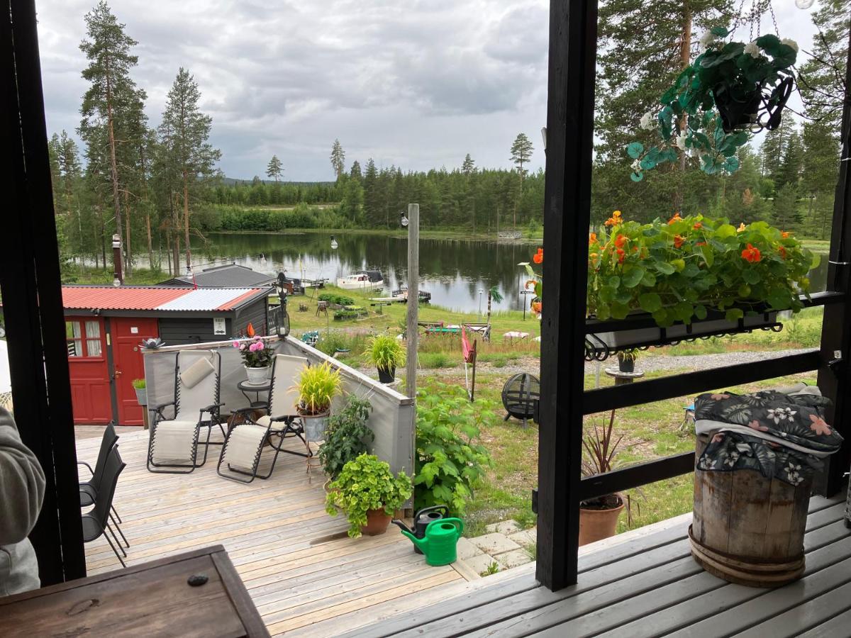 Tallbacken Fritidsby Hotel Brannan ภายนอก รูปภาพ