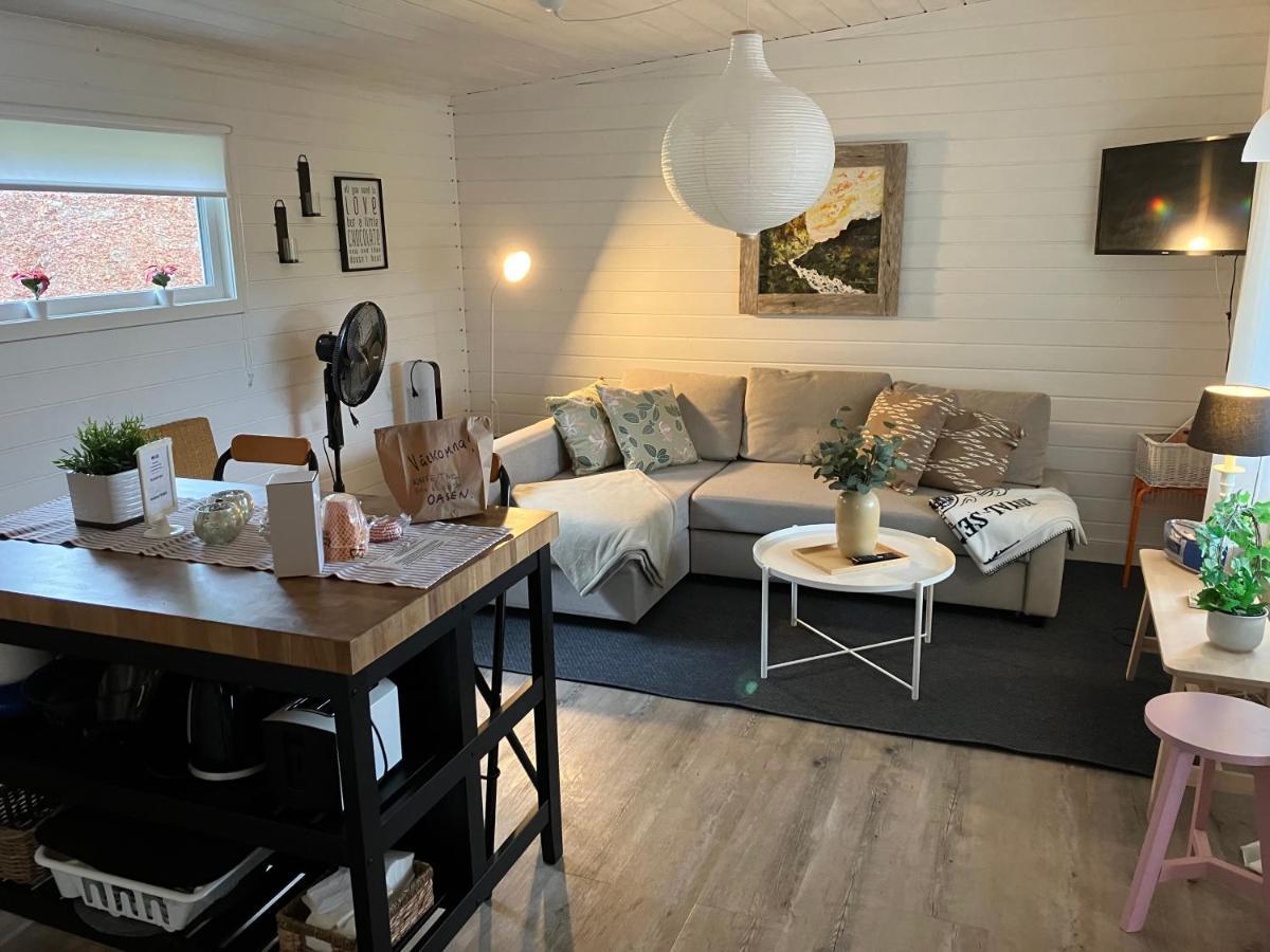 Tallbacken Fritidsby Hotel Brannan ภายนอก รูปภาพ