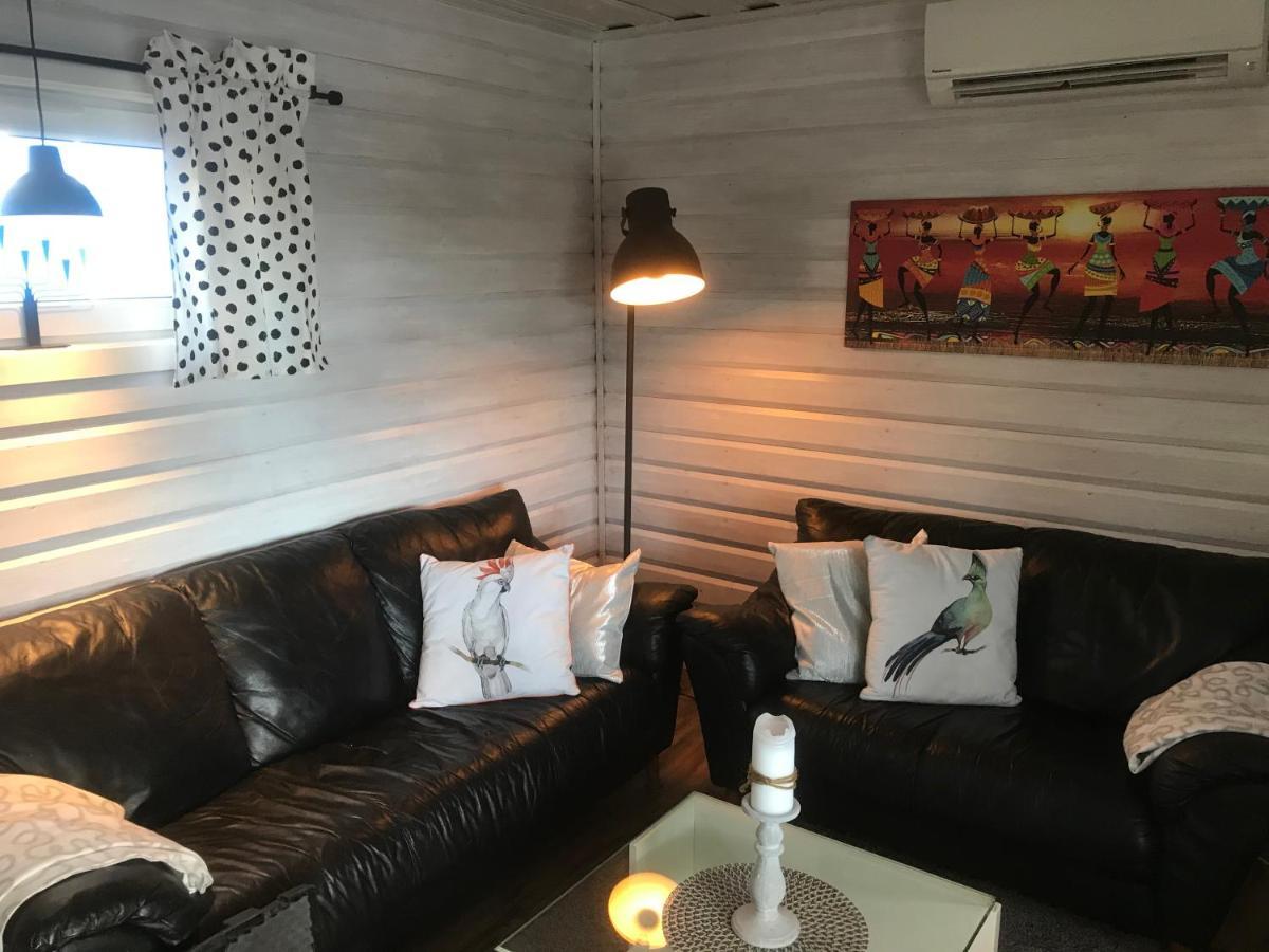 Tallbacken Fritidsby Hotel Brannan ภายนอก รูปภาพ