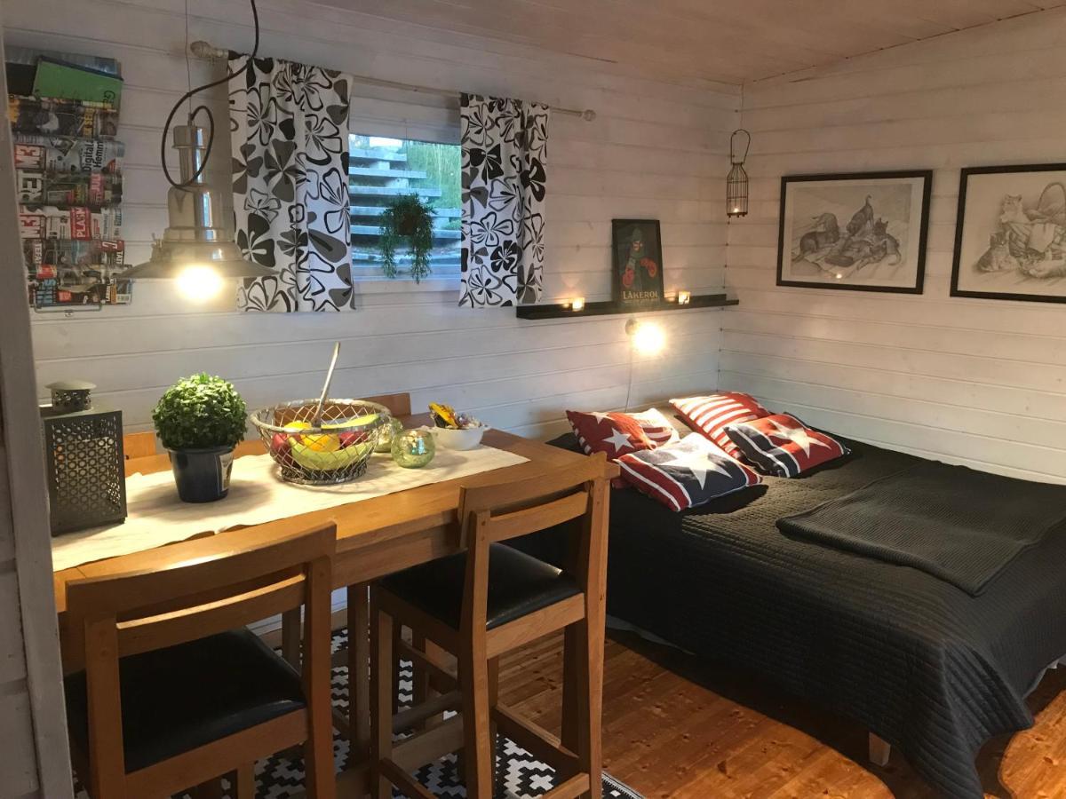 Tallbacken Fritidsby Hotel Brannan ภายนอก รูปภาพ